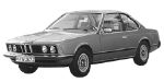 BMW E24 B1261 Fault Code