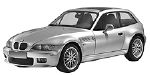 BMW E36-7 B1261 Fault Code