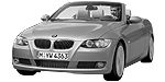 BMW E93 B1261 Fault Code