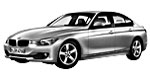 BMW F30 B1261 Fault Code