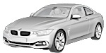 BMW F32 B1261 Fault Code