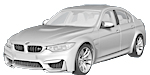 BMW F80 B1261 Fault Code